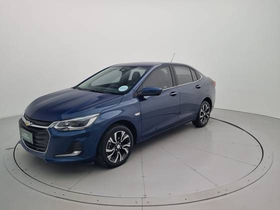 CHEVROLET ONIX 1.0 TURBO FLEX PLUS PREMIER AUTOMÁTICO